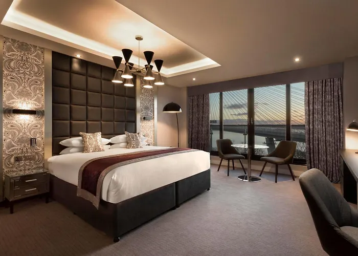 Doubletree By Hilton Edinburgh - Queensferry Crossing